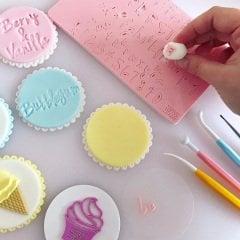 Sweet Stamp - Vanilla