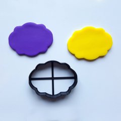 Cookie Mold Frame - 7