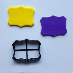 Cookie Mold Frame - 8