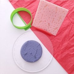 Confetti Embossing
