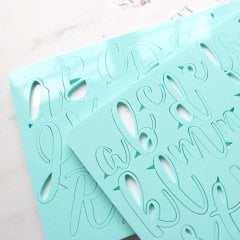 Sweet Stamp - Handwritten