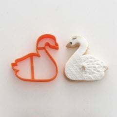 Swan Cookie Mold