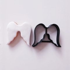 Angel Wings Cookie Mold