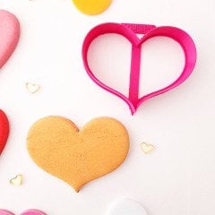 Heart Cookie Molds - 1