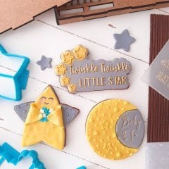 Yıldız Kurabiye Kalıbı