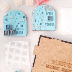 Morpho Sugar Scrapper (Şeker Hamuru Kazıyıcı)