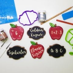 Sweet Stamp - Mini-Handwritten