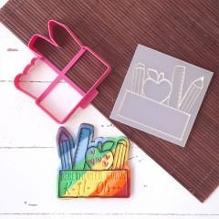 Kalemlik Kabartma Baskı