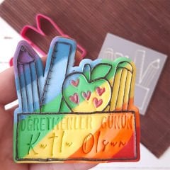 Kalemlik Kabartma Baskı