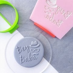 Bey Baba Kabartma Baskı