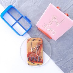 Big One Kabartma Baskı