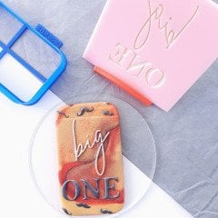 Big One Kabartma Baskı