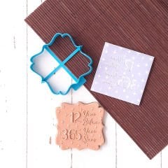 Yeni Bölüm Yeni Şans Kabartma Baskı