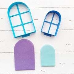 Kemer - 1 Kesici Kurabiye Kalıbı