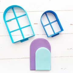 Kemer - 1 Kesici Kurabiye Kalıbı