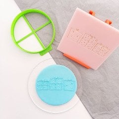 Hediye Paketleri Kabartma Baskı