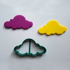 Bulut Kurabiye Kalıbı - 6