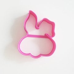 Head Rabbit Cookie Molds - 2