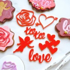Sweet Stamp - Love Figure Set