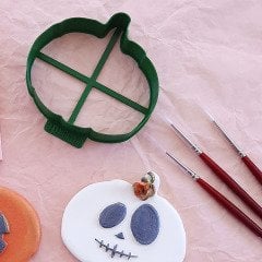 Balkabağı-3 Kurabiye Kalıbı