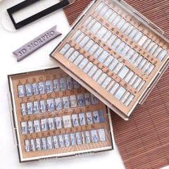 Mini Classic Alfabe Kaşe Baskı Seti Embosser
