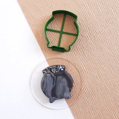 Kazan-1 Kurabiye Kalıbı