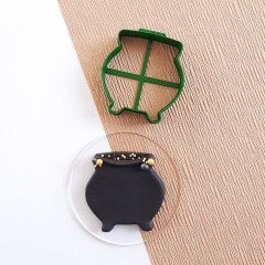 Kazan-2 Kurabiye Kalıbı