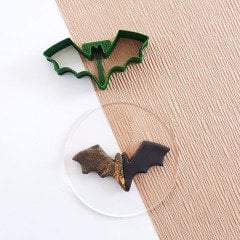 Yarasa-1 Kurabiye Kalıbı