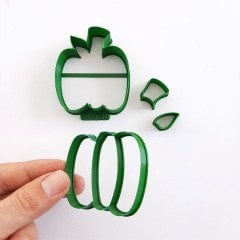 Balkabağı-1 Kurabiye Kalıbı