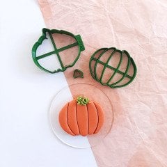 Pumpkin Cookies mold - 2