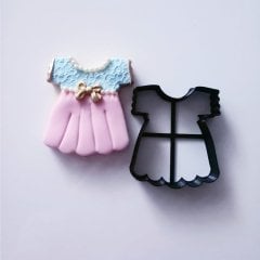 Cookie Dress Pattern - 4