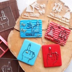 Bye Bye Single Life Set - 1