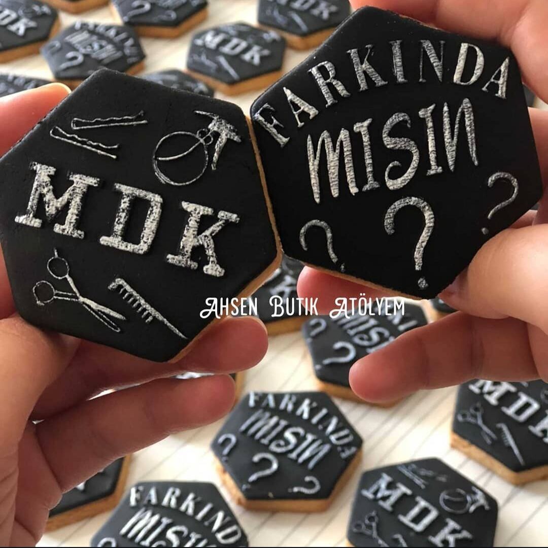 Morphomark Kişiye Özel Tasarım (8x8)