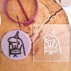 Pastalı Florks Çöp Adam - 1