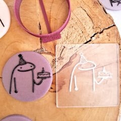 Pastalı Florks Çöp Adam - 2