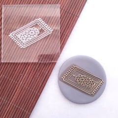 Seccade Kabartma Baskı