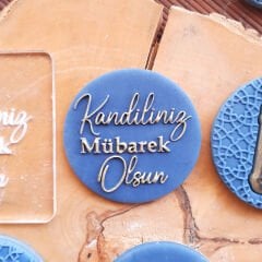 Kandiliniz Mübarek Olsun