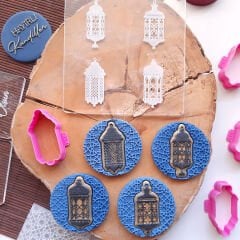 Ramazan Kandilleri Set