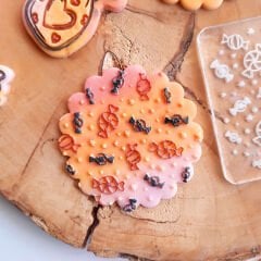 Bayram Şekerleri Doku