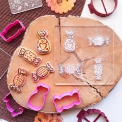 Bayram Şekerleri Set