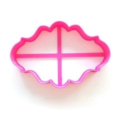 Cookies Frame Molding - 10