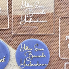 Yıllar Seni Benimle Yaşlandırsın - 2