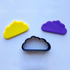 Cloud Cookie Molds - 1