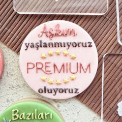 Aşkım Yaşlanmıyoruz Premium Oluyoruz