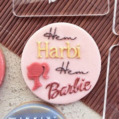 Hem Harbi Hem Barbie
