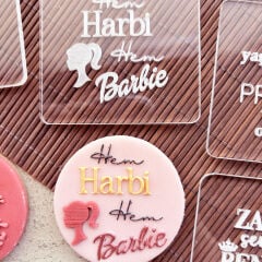 Hem Harbi Hem Barbie