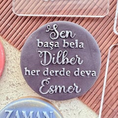 Sen Başa Bela Dilber Her Derde Deva Esmer