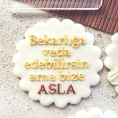 Bekarlığa Veda Edebilirsin Ama Bize Asla