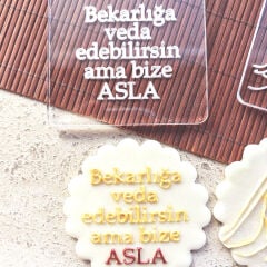 Bekarlığa Veda Edebilirsin Ama Bize Asla