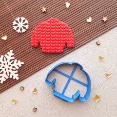 Kazak Kurabiye Kalıbı - 1